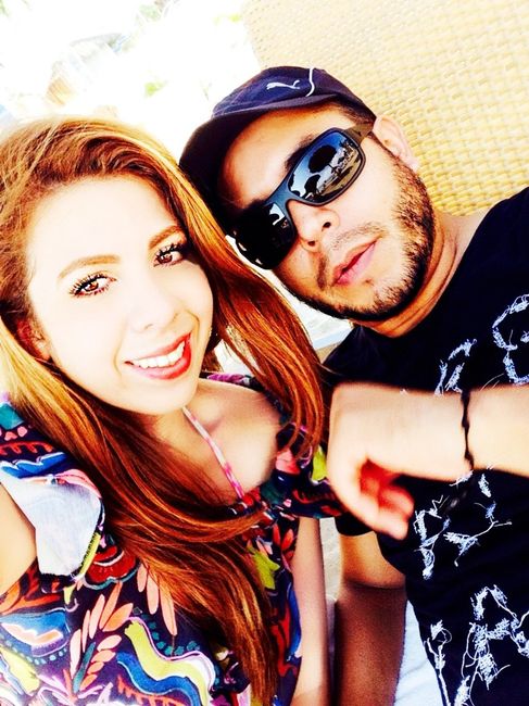 Mi alegría por siempre!