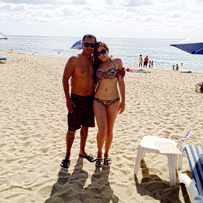 My life in your arms