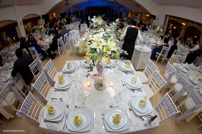 Nuestro Salon "Quinta Nena"