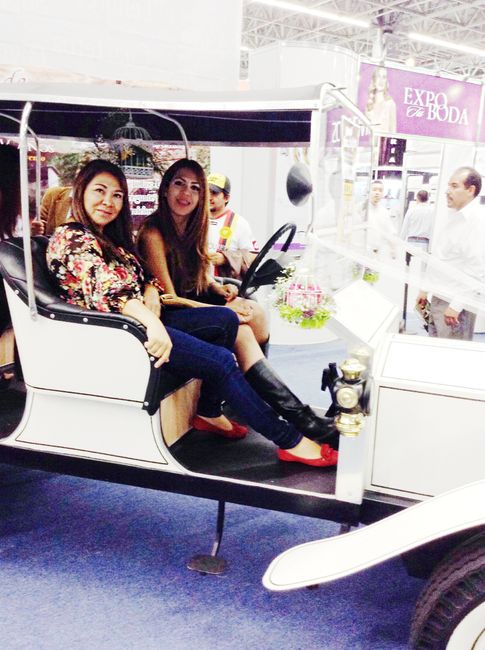 Expo Tu Boda Guadalajara Septiembre 2014