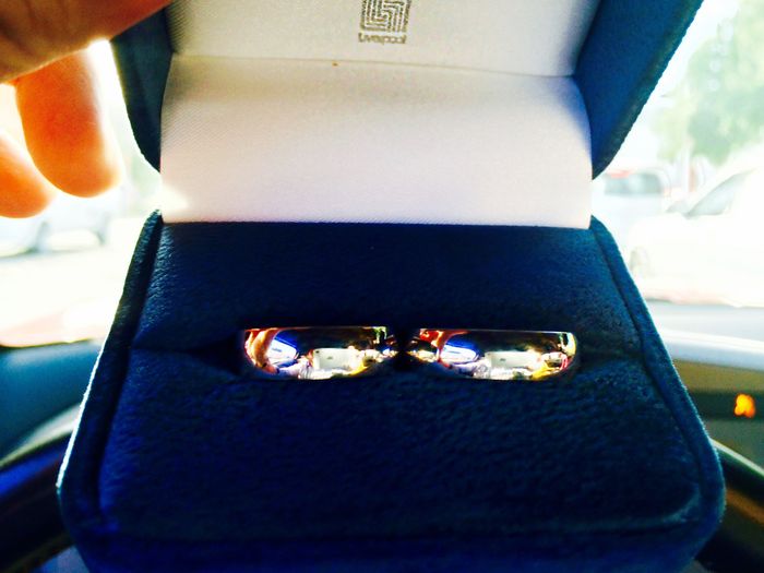 argollas de matrimonio