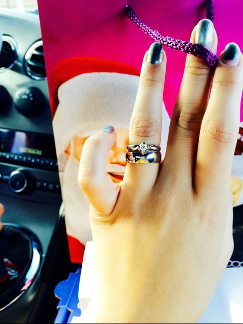 argollas de matrimonio