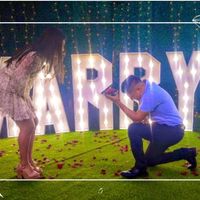 Propuesta de matrimonio ♥