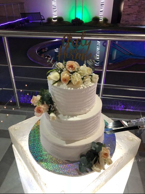  Cake topper..... 💑💏 - 1