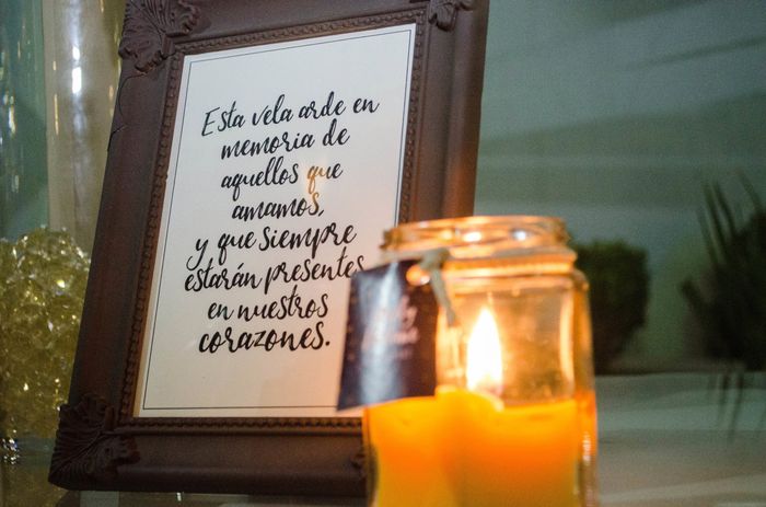 Un trocito de cielo en la boda. 14