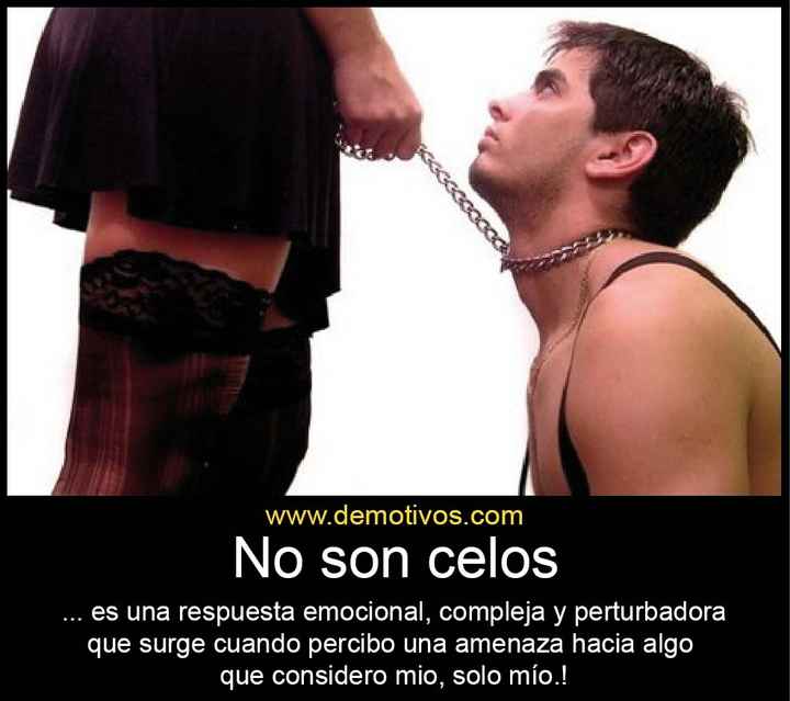 celos?