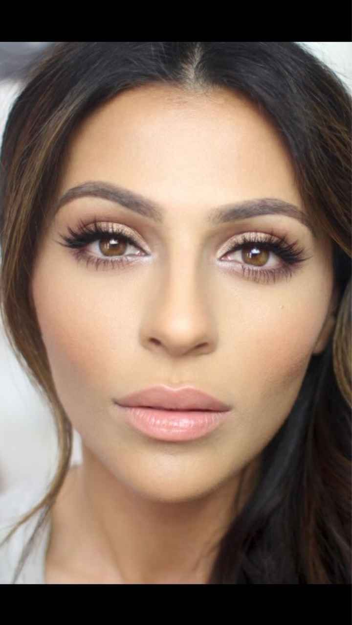 Prueba de maquillaje - 1