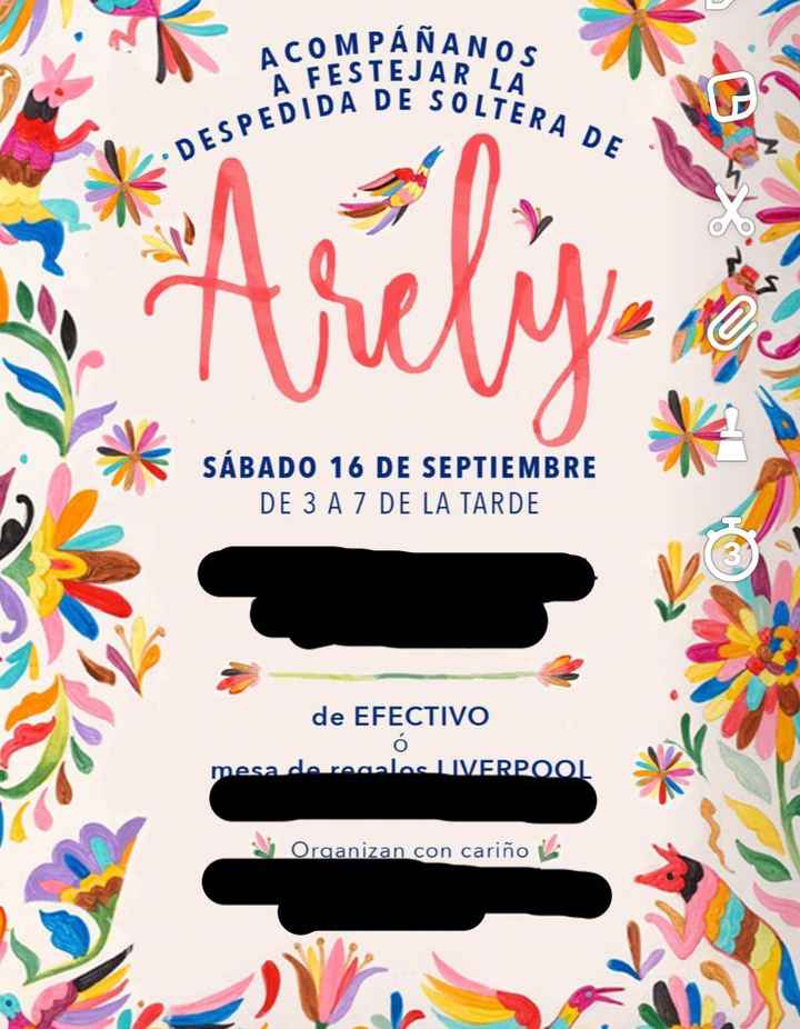  Avances de la despedida de soltera - 5