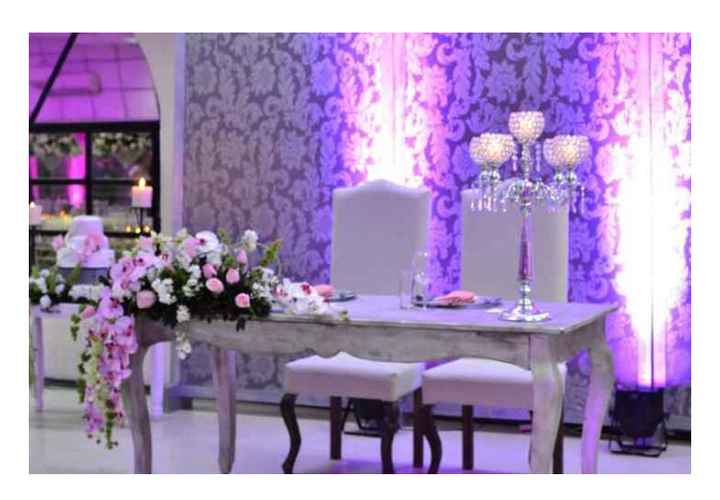  Mesa de novios ❤️ ¿cuál te gustan más ? - 1