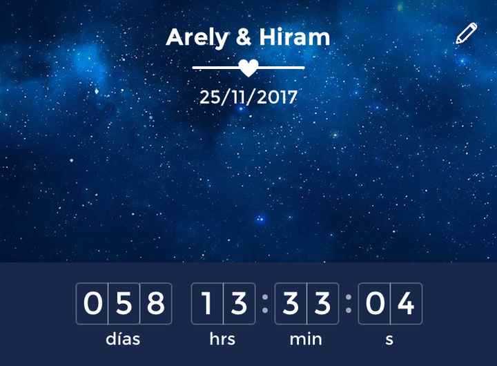 Comparte tu contador 🔢 - 1