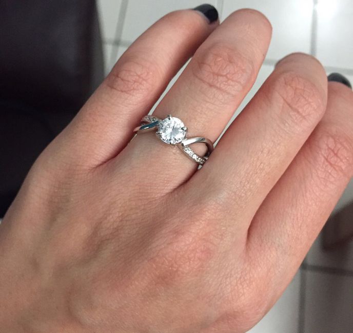 ¡Presume tu anillo! 💍 - 1