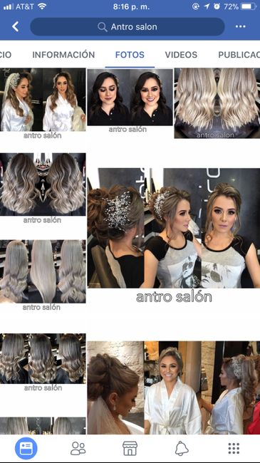  💅💄👱🏻‍♀️nenas ya tengo maquillista  para mi boda - 2