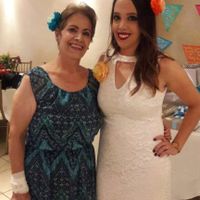 Presuman su vestido de la despedida de soltera! - 1