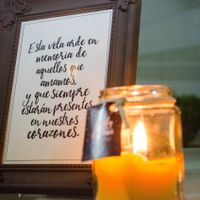 Un trocito de cielo en la boda. - 1
