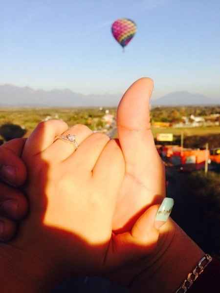 Mi anillo de Compromiso
