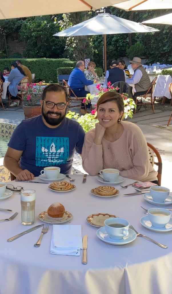 Mi libro de firmas (claudia Trejo) - 1