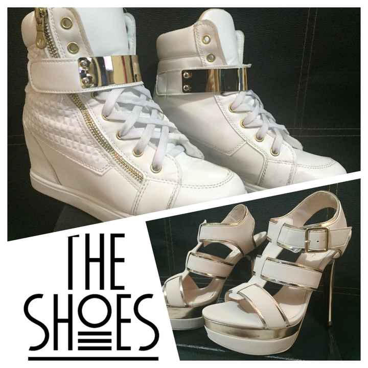 The perfect shoe