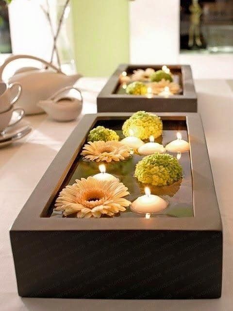 centros de mesa otra opcion 