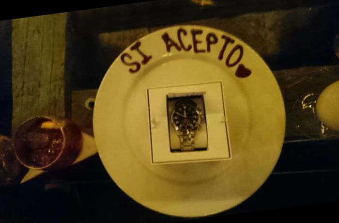 Ya entregue el reloj de compromiso :) - 1