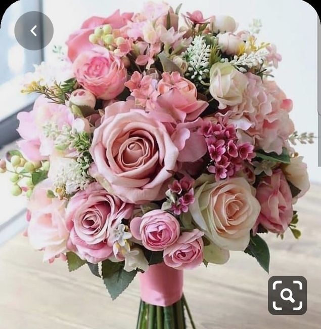 Boda en Diciembre Ramo y Flores 20