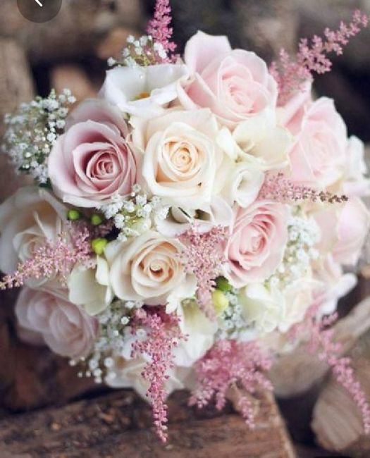 Boda en Diciembre Ramo y Flores 21