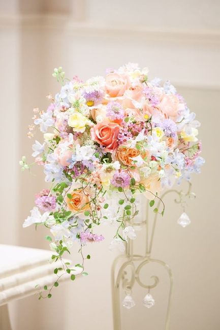 Ramos coloridos ☺ - 2