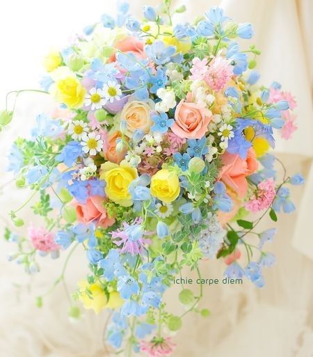 Ramos coloridos ☺ - 4