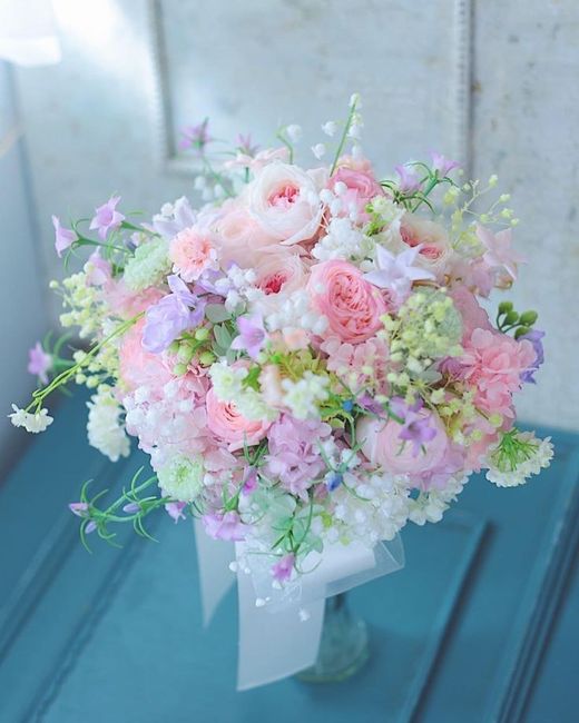 Ramos coloridos ☺ - 5