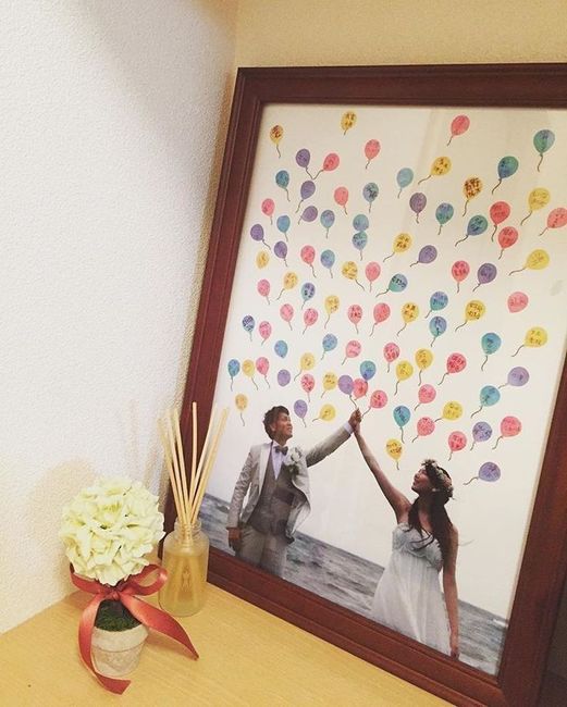 Ideas para recepción 9