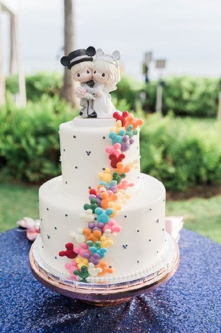 Boda mágica Disney 🌹!!!!! 7