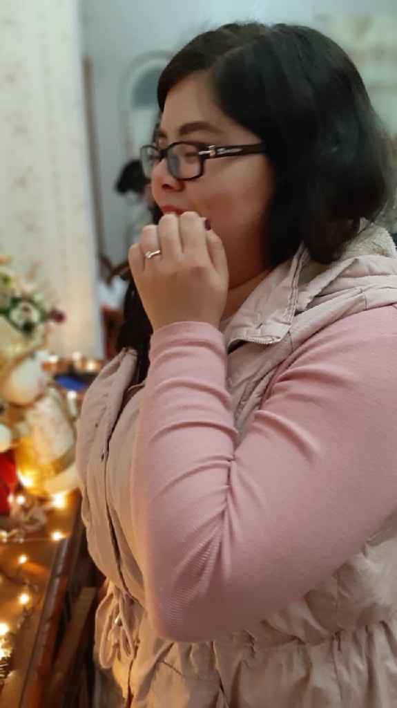 y al fin llegoooo!!!!  😍💍🙈 - 2