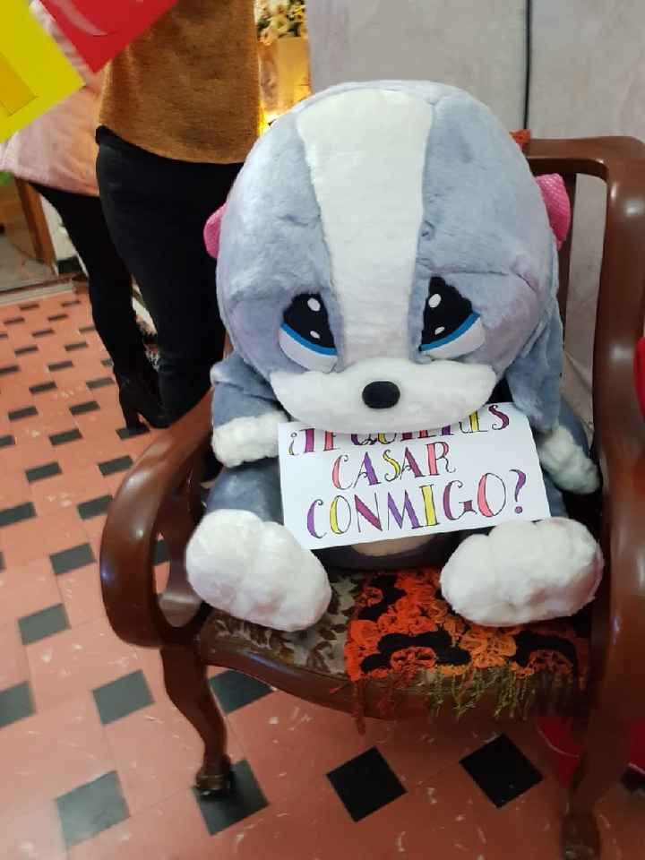 y al fin llegoooo!!!!  😍💍🙈 - 3