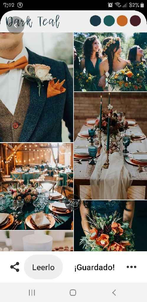 Decoración Azul. - 3