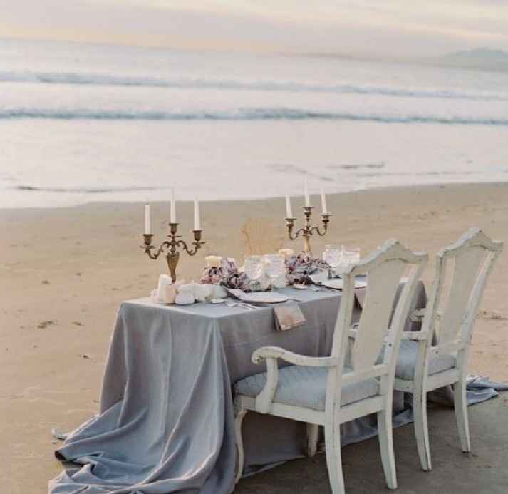 Ideas para mesa de novios - 3