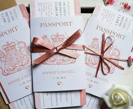 Invitaciones como las quieren? 😉 - 1