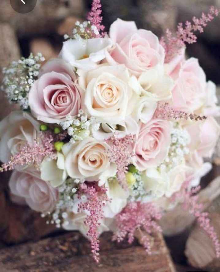 Boda en Diciembre Ramo y Flores - 3