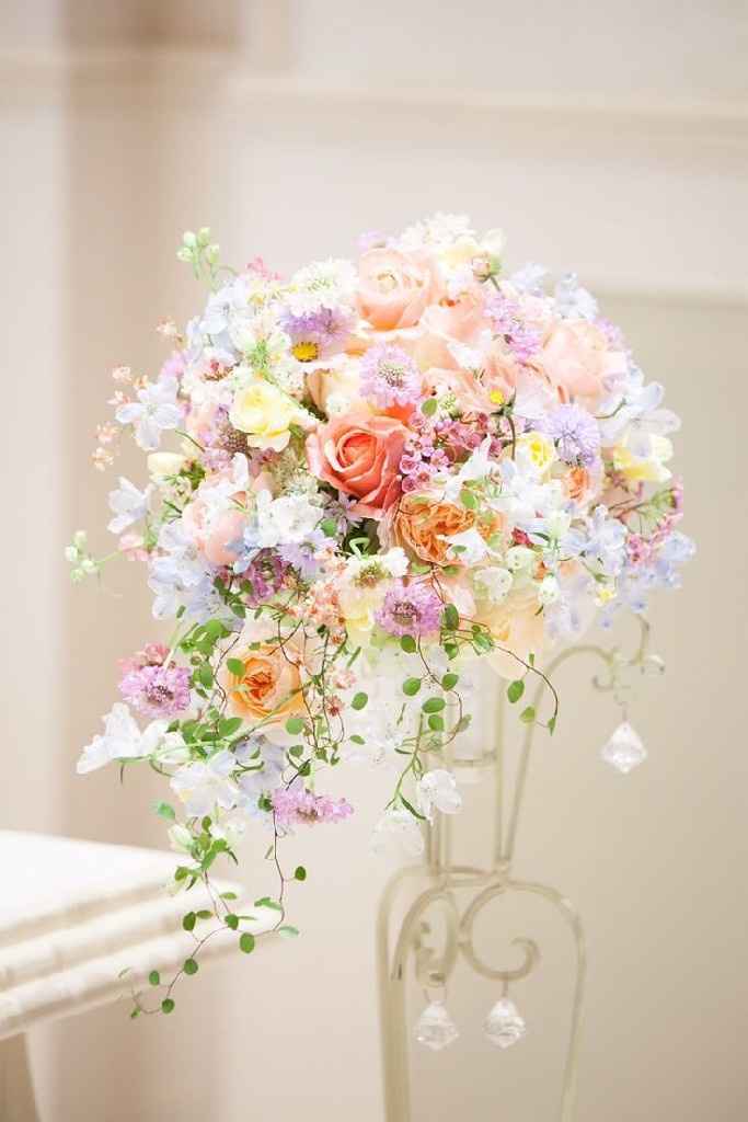 Ramos coloridos ☺ - 2