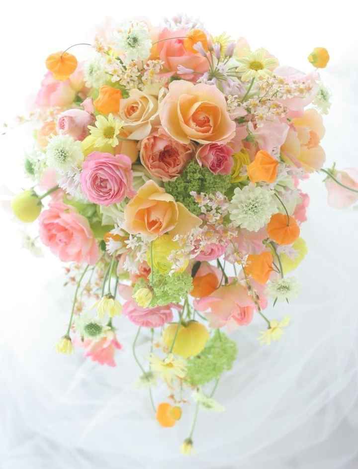 Ramos coloridos ☺ - 3