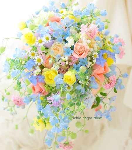 Ramos coloridos ☺ - 4