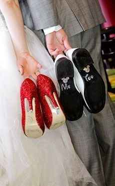 Boda mágica Disney 🌹!!!!! - 4