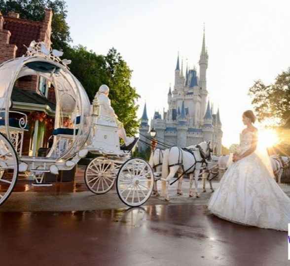 Boda mágica Disney 🌹!!!!! - 5