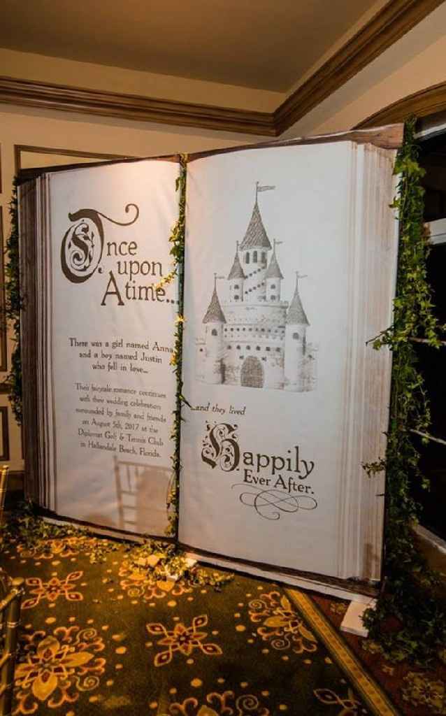 Boda mágica Disney 🌹!!!!! - 12