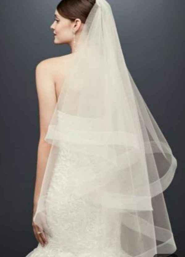 Cuál será tu estilo de velo o mantilla? - 3