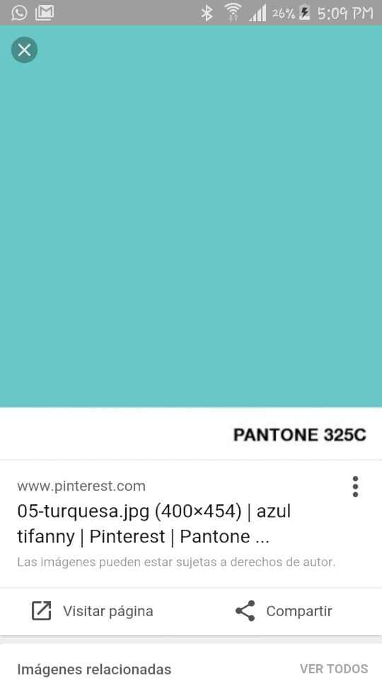 Dónde podré conseguir este listón? - 1