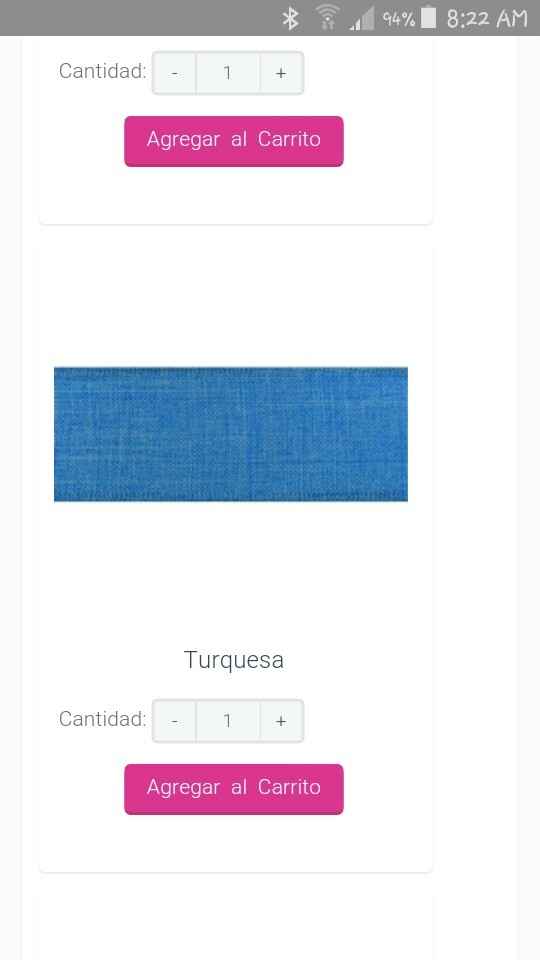 Dónde podré conseguir este listón? - 1