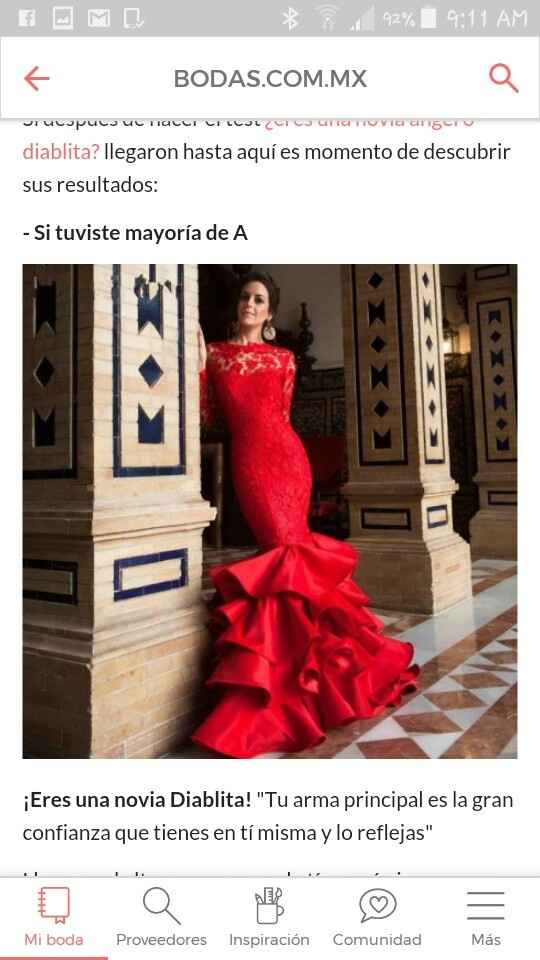 Soy una angelita con toques diabolescos!! jajaja - 1