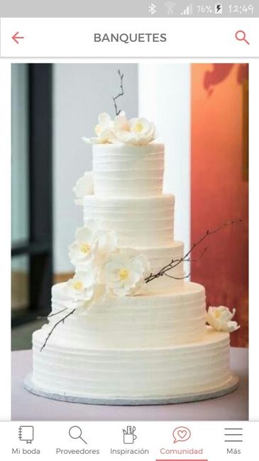 Pasteles originales - 1