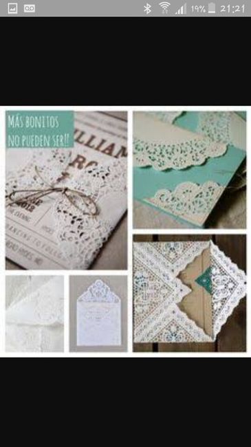 Necesito ayuda con las invitaciones!!! - 3