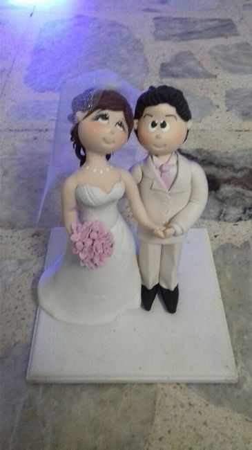 Muñequitos de pastel ayuda - 1