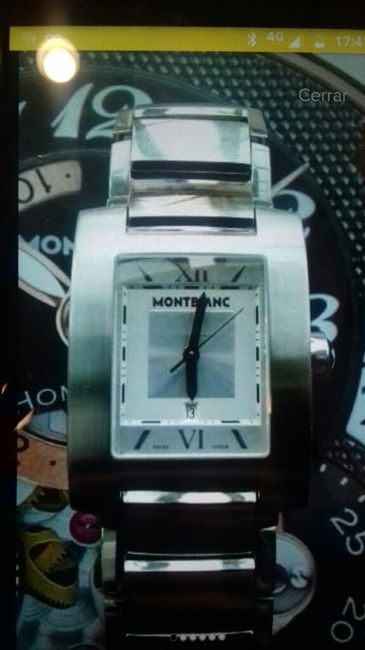 ¿Fecha de cumpleaños de tu novio o ya marido? - 1